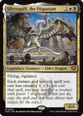 Silverquill, the Disputant (SOS-226) - Secrets of Strixhaven Foil