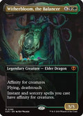 Witherbloom, the Balancer (Borderless) (SOS-288) - Secrets of Strixhaven Foil