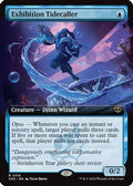 Exhibition Tidecaller (Extended Art) (SOS-316) - Secrets of Strixhaven