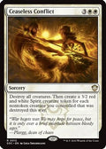 Ceaseless Conflict (SOC-012) - Commander: Secrets of Strixhaven