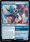 Dirgur Focusmage (SOC-018) - Commander: Secrets of Strixhaven