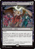 Changing Loyalty (SOC-023) - Commander: Secrets of Strixhaven
