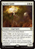 Karmic Guide (SOC-151) - Commander: Secrets of Strixhaven