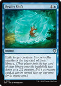 Reality Shift (SOC-199) - Commander: Secrets of Strixhaven