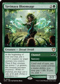 Yavimaya Bloomsage (SOC-044) - Commander: Secrets of Strixhaven