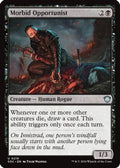 Morbid Opportunist (SOC-219) - Commander: Secrets of Strixhaven