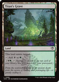 Titan's Grave (SOS-266) - Secrets of Strixhaven Foil