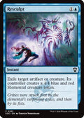 Resculpt (SOC-201) - Commander: Secrets of Strixhaven