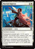 Martial Impetus (SOC-156) - Commander: Secrets of Strixhaven