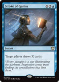 Stroke of Genius (SOC-203) - Commander: Secrets of Strixhaven