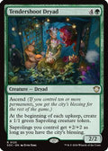 Tendershoot Dryad (SOC-125) - Commander: Secrets of Strixhaven