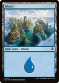 Island (0275) (SOS-275) - Secrets of Strixhaven