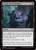 Plumb the Forbidden (SOC-224) - Commander: Secrets of Strixhaven