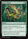 Beast Within (SOC-263) - Commander: Secrets of Strixhaven