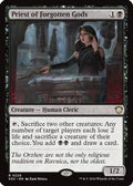 Priest of Forgotten Gods (SOC-225) - Commander: Secrets of Strixhaven