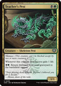 Teacher's Pest (SOS-238) - Secrets of Strixhaven Foil