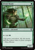 Elvish Mystic (SOC-266) - Commander: Secrets of Strixhaven
