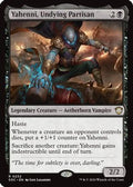 Yahenni, Undying Partisan (SOC-232) - Commander: Secrets of Strixhaven