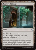 Rogue's Passage (SOC-400) - Commander: Secrets of Strixhaven