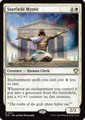 Starfield Mystic (SOC-177) - Commander: Secrets of Strixhaven
