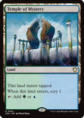 Temple of Mystery (SOC-414) - Commander: Secrets of Strixhaven