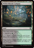 Witherbloom Campus (SOC-423) - Commander: Secrets of Strixhaven