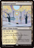 Umbral Expanse (SOC-060) - Commander: Secrets of Strixhaven