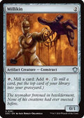 Millikin (SOC-351) - Commander: Secrets of Strixhaven