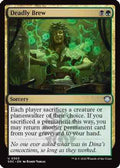 Deadly Brew (SOC-303) - Commander: Secrets of Strixhaven