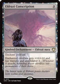 Eldrazi Conscription (SOC-131) - Commander: Secrets of Strixhaven