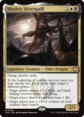 Shadrix Silverquill (SOC-330) - Commander: Secrets of Strixhaven