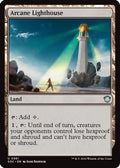 Arcane Lighthouse (SOC-361) - Commander: Secrets of Strixhaven