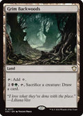 Grim Backwoods (SOC-377) - Commander: Secrets of Strixhaven