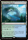 Hinterland Harbor (SOC-381) - Commander: Secrets of Strixhaven