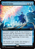 Mana Sculpt (Extended Art) (SOS-319) - Secrets of Strixhaven