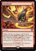 Flashback (SOS-115) - Secrets of Strixhaven Foil