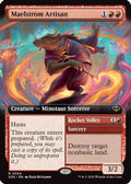Maelstrom Artisan (Extended Art) (SOS-334) - Secrets of Strixhaven
