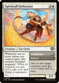 Spiritcall Enthusiast (SOS-033) - Secrets of Strixhaven
