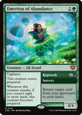 Emeritus of Abundance (SOS-145) - Secrets of Strixhaven