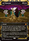 Ad Nauseam (SOA-025) - Secrets of Strixhaven: Mystical Archive