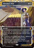 Akroma's Will (SOA-001) - Secrets of Strixhaven: Mystical Archive Foil