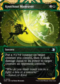 Knockout Maneuver (SOA-054) - Secrets of Strixhaven: Mystical Archive Foil
