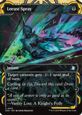 Locust Spray (SOA-031) - Secrets of Strixhaven: Mystical Archive Foil