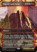 Crackle with Power (SOA-042) - Secrets of Strixhaven: Mystical Archive