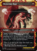 Monstrous Rage (SOA-045) - Secrets of Strixhaven: Mystical Archive Foil
