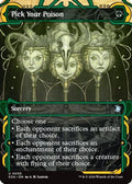 Pick Your Poison (SOA-055) - Secrets of Strixhaven: Mystical Archive