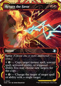 Return the Favor (SOA-047) - Secrets of Strixhaven: Mystical Archive