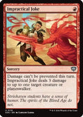 Impractical Joke (SOS-119) - Secrets of Strixhaven Foil