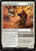 Emeritus of Truce (SOS-013) - Secrets of Strixhaven