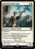 Informed Inkwright (SOS-020) - Secrets of Strixhaven